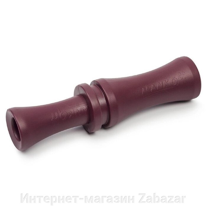 Манок на гуся гуменника KWANZA, бордовый от компании Интернет-магазин Zabazar - фото 1