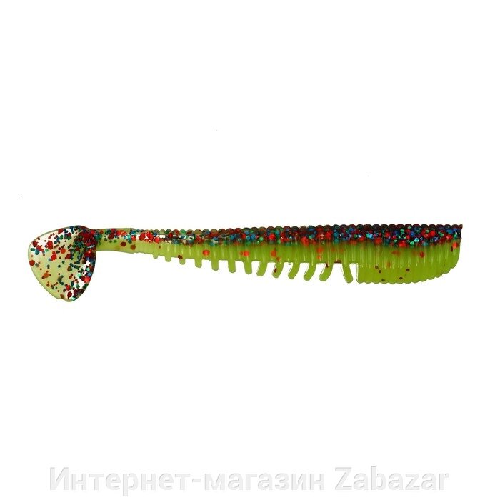 Мягкая приманка Generic Craft Assura, цвет 101, 7.5 см, 7 шт. от компании Интернет-магазин Zabazar - фото 1