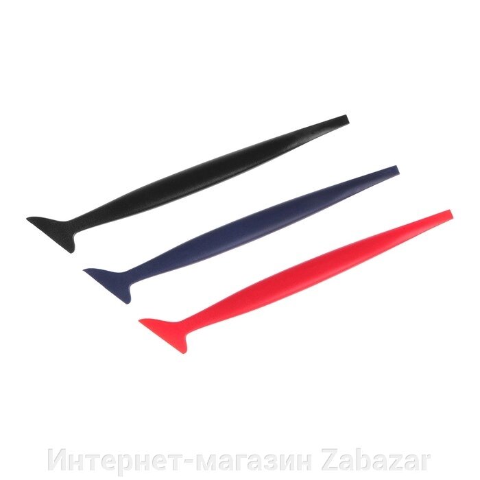 Набор инструментов для работы с пленкой от компании Интернет-магазин Zabazar - фото 1