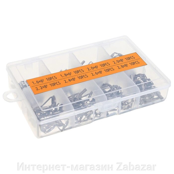 Набор тюльпанчиков в коробочке, 80 шт. от компании Интернет-магазин Zabazar - фото 1