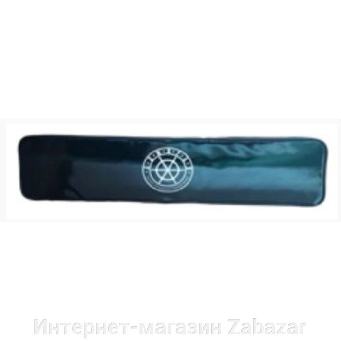 Накладка на сиденье "Адмирал", 55 мм, мягкая, цвет микс от компании Интернет-магазин Zabazar - фото 1