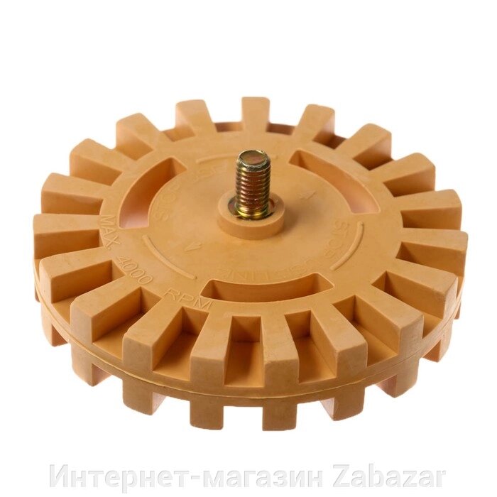 Насадка для удаления клея, 10026 мм, переходник от компании Интернет-магазин Zabazar - фото 1