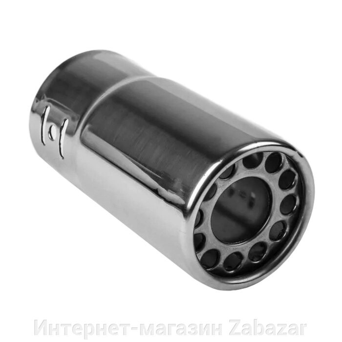 Насадка на глушитель 12058 мм, А281 от компании Интернет-магазин Zabazar - фото 1