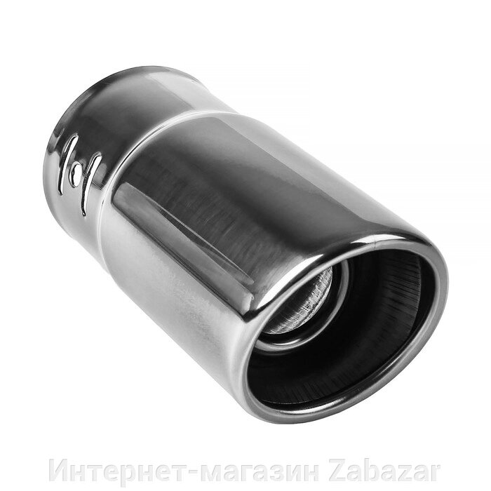 Насадка на глушитель 138х58 мм, А5 от компании Интернет-магазин Zabazar - фото 1