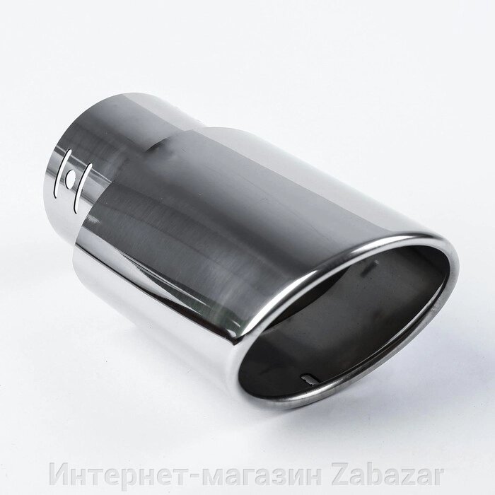 Насадка на глушитель 15063 мм, посадочный 63 мм от компании Интернет-магазин Zabazar - фото 1