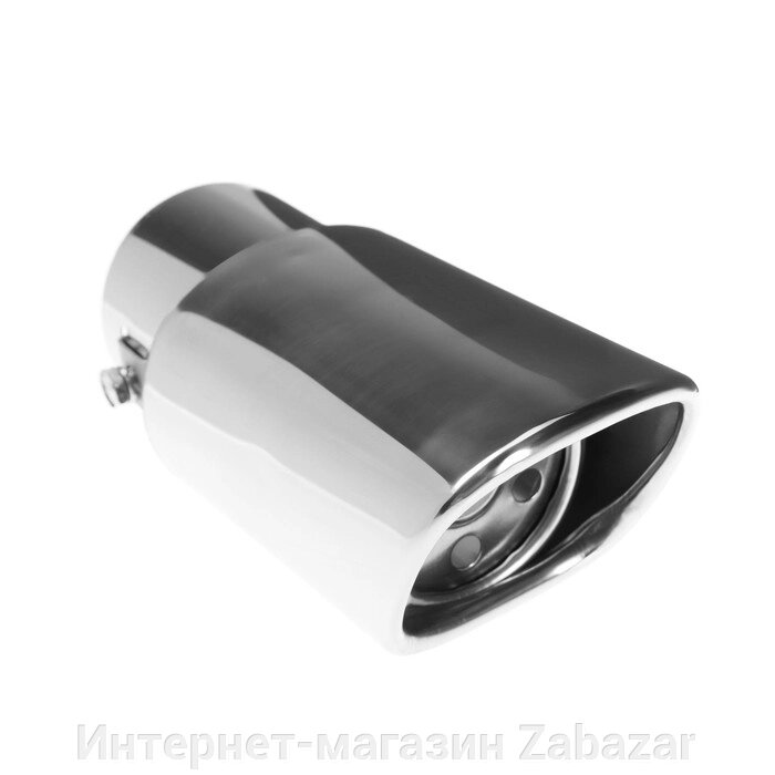 Насадка на глушитель 15363 мм, посадочный 63 мм от компании Интернет-магазин Zabazar - фото 1