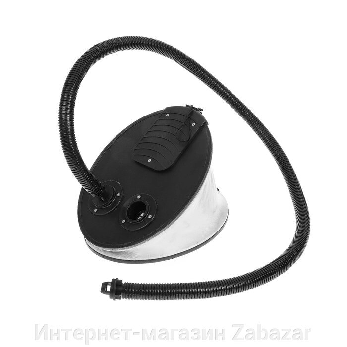 Насос 7 л, прочный, цвет черно-серый от компании Интернет-магазин Zabazar - фото 1