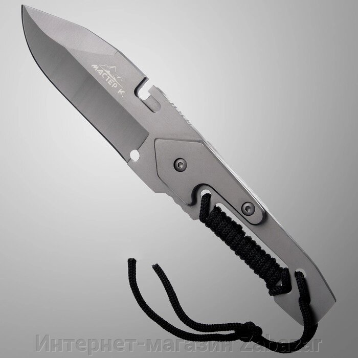 Нож метательный Шершень" в оплетке, от компании Интернет-магазин Zabazar - фото 1