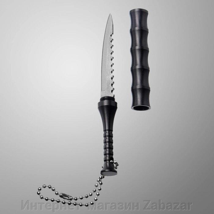 Нож туристический "Вояж", карманный от компании Интернет-магазин Zabazar - фото 1