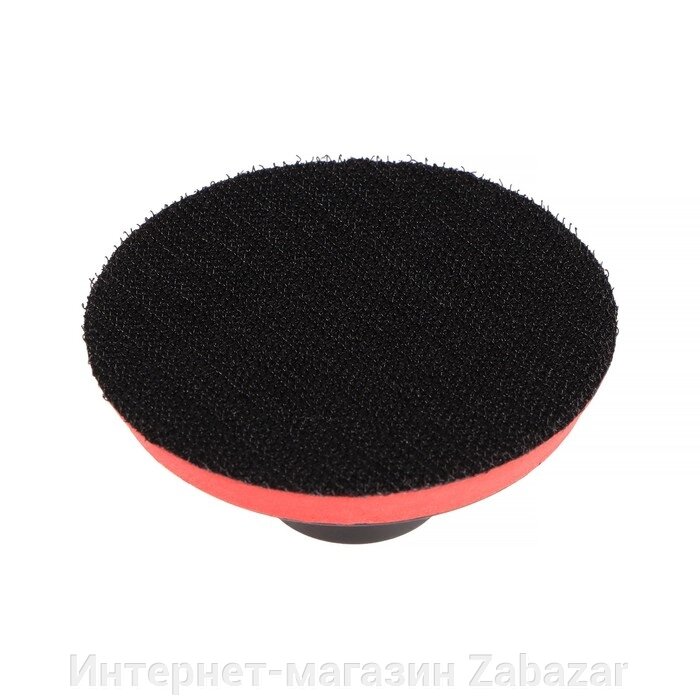 Оснастка для дрели и УШМ TORSO, с липучкой, 75 мм от компании Интернет-магазин Zabazar - фото 1