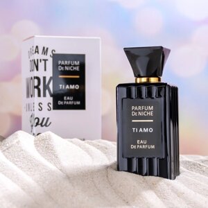 Парфюмерная вода женская "Parfum de Niche", "Ti Amo", 100 мл