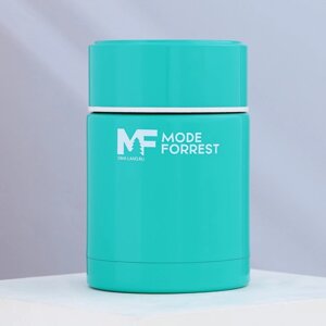 Термос для еды Mode Forrest, 450 мл, бирюзовый, сохраняет тепло 6 ч в Минске от компании Интернет-магазин Zabazar