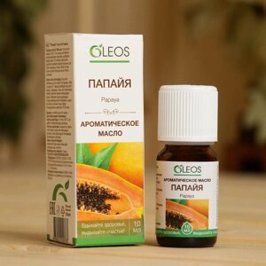 Ароматическое масло "Папайя" 10 мл Oleos в Минске от компании Интернет-магазин Zabazar