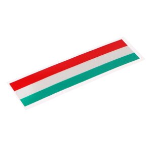 Наклейка на авто "Флаг" 4, 123 см в Минске от компании Интернет-магазин Zabazar