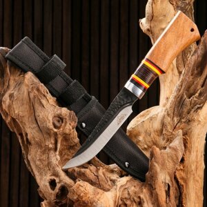 Нож охотничий, Мастер К клинок 11,5 см в Минске от компании Интернет-магазин Zabazar