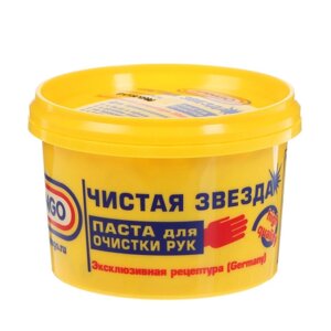 Паста для очистки рук PINGO с антисептическими свойствами, 200 мл в Минске от компании Интернет-магазин Zabazar