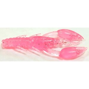 Приманка силиконовая рак Marlin's Crawfish, 5 см, 1.8 г, цвет T04, в упаковке 4 шт. в Минске от компании Интернет-магазин Zabazar