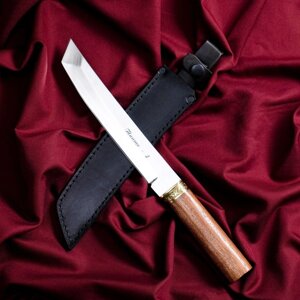 Нож кавказский "Танто-2" стальная гарда, сталь - 40х13, рукоять - орех, 16 см в Минске от компании Интернет-магазин Zabazar