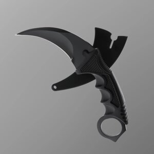 Нож-керамбит "Коготь орла" клинок 6см, черный в Минске от компании Интернет-магазин Zabazar