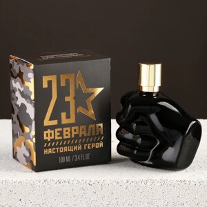 Туалетная вода «23 февраля», 100 мл в Минске от компании Интернет-магазин Zabazar