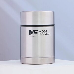 Термос для еды Mode Forrest, 450 мл, металл, сохраняет тепло 6 ч в Минске от компании Интернет-магазин Zabazar