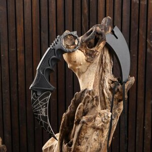 Нож-керамбит "Коготь орла" клинок 6см, черная паутина в Минске от компании Интернет-магазин Zabazar