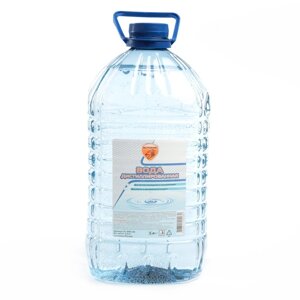 Дистиллированная вода Элтранс, 4.8 л в Минске от компании Интернет-магазин Zabazar