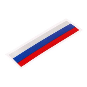 Наклейка на авто "Флаг" 1, 123 см в Минске от компании Интернет-магазин Zabazar