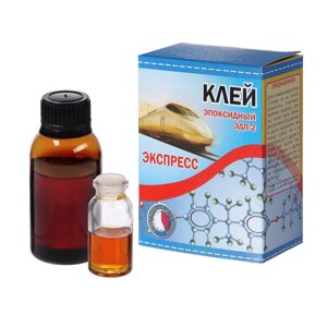 Клей эпоксидный ЭДП-2 Экспресс, 50 г в Минске от компании Интернет-магазин Zabazar