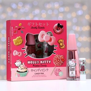 Набор подарочный Hello Kitty, Candy pink в Минске от компании Интернет-магазин Zabazar