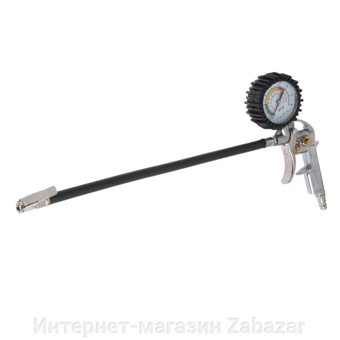 Пистолет для подкачки шин СЕРВИС КЛЮЧ 70600 от компании Интернет-магазин Zabazar - фото 1