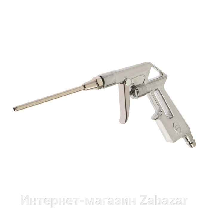 Пистолет продувочный DEKO DKDG02, носик 100 мм от компании Интернет-магазин Zabazar - фото 1