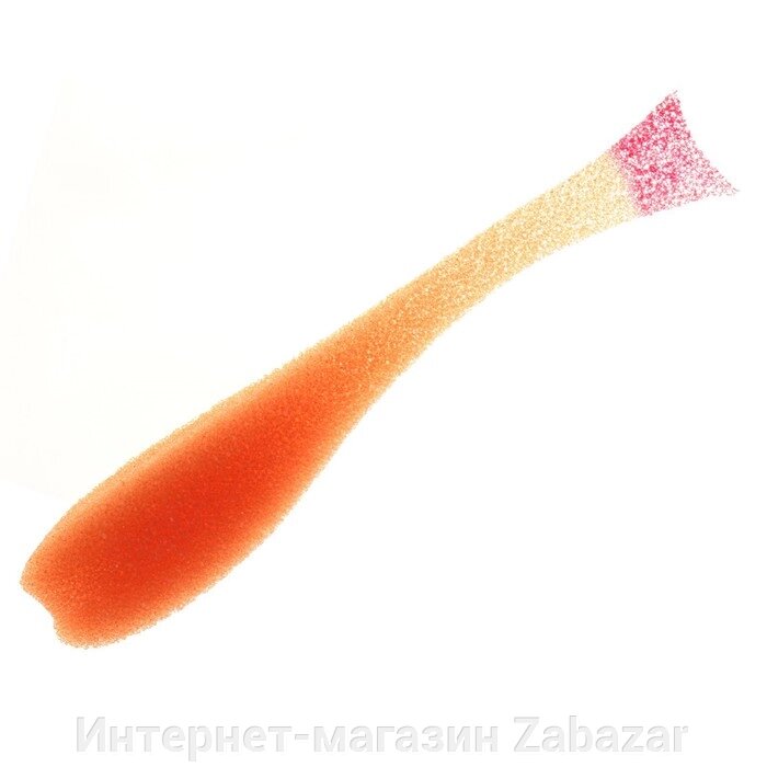 Поролоновая рыбка YAMAN с силиконовой вставкой, 10.5 см, цвет 09, 5 шт. от компании Интернет-магазин Zabazar - фото 1