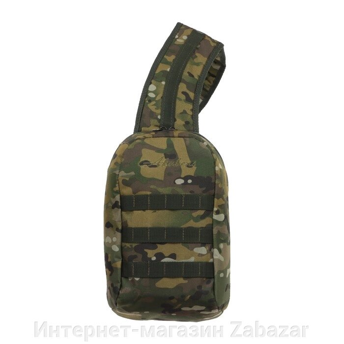 Ранец для спиннингиста с коробкой для приманок от компании Интернет-магазин Zabazar - фото 1