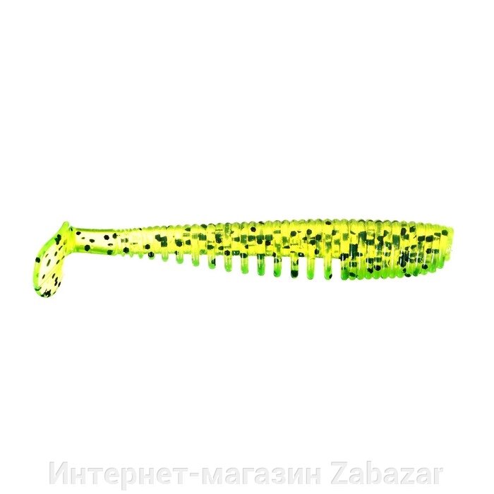 Рипер Akara Ribtail 3.5, 9 см, цвет 418, 4 шт. от компании Интернет-магазин Zabazar - фото 1