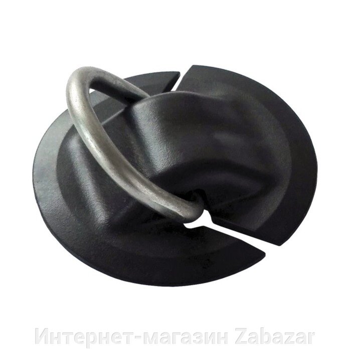 Рым малый "Адмирал", с металлическим полукольцом от компании Интернет-магазин Zabazar - фото 1