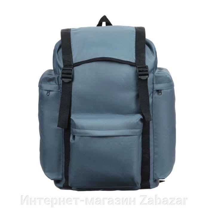 Рюкзак "Тип-11", 50 л, цвет серый от компании Интернет-магазин Zabazar - фото 1