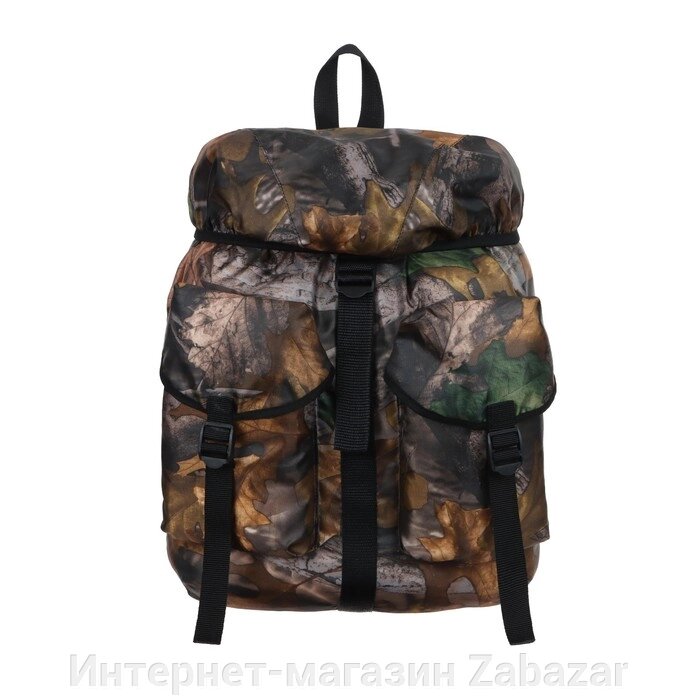 Рюкзак Тип-8 35 литров, цвет камуфляж от компании Интернет-магазин Zabazar - фото 1