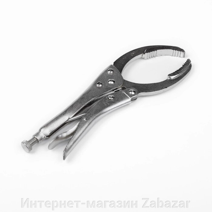 Съемник масляного фильтра 50-110 мм, струбцина от компании Интернет-магазин Zabazar - фото 1