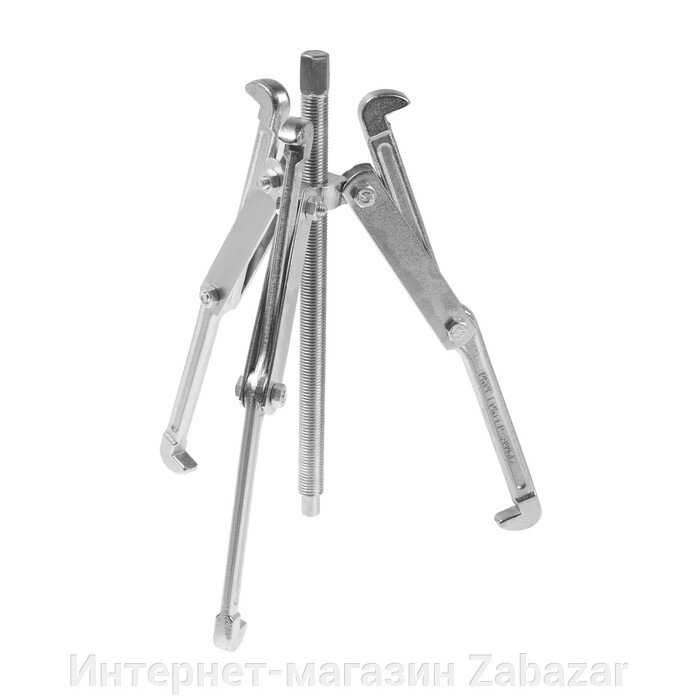 Съемник механический тройной ТУНДРА, 300 мм от компании Интернет-магазин Zabazar - фото 1
