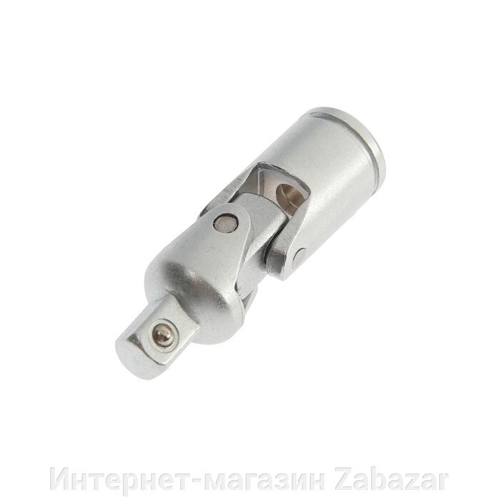 Шарнир карданный ТУНДРА, квадрат 1/4", CrV от компании Интернет-магазин Zabazar - фото 1