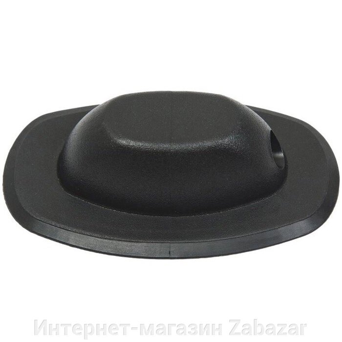 Шайба леера № 2 "Адмирал", концевая, 12 мм от компании Интернет-магазин Zabazar - фото 1