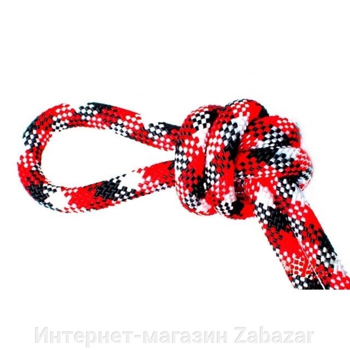 Шнур плетеный "Адмирал" АКВА СПОРТ,  8 мм, 20 м, евромоток, до 800 кг, цвет микс от компании Интернет-магазин Zabazar - фото 1