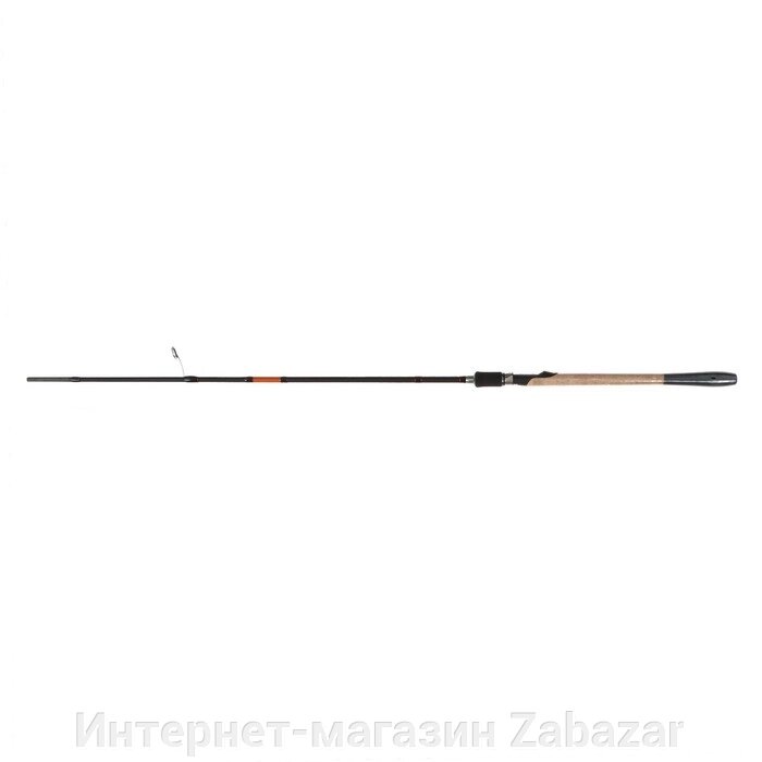 Спиннинг штекерный Akara Black Hunter H802, тест 17-51 г, длина 2.44 м от компании Интернет-магазин Zabazar - фото 1
