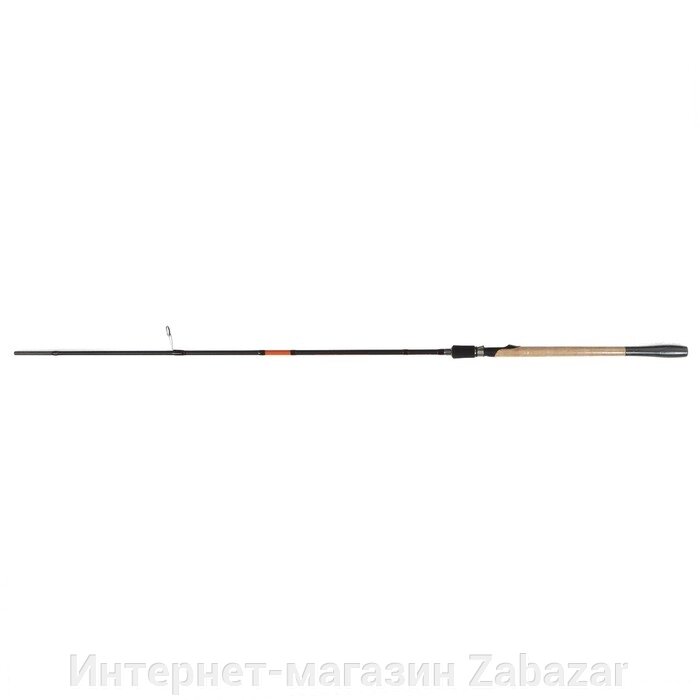 Спиннинг штекерный Akara Black Hunter H922. тест 17-51 г, длина 2.8 м от компании Интернет-магазин Zabazar - фото 1