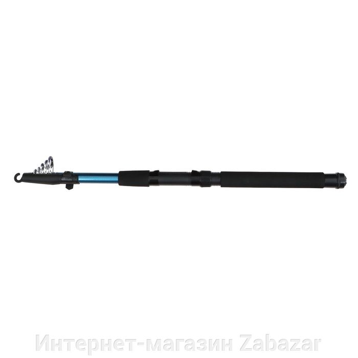 Спиннинг телескопический "Волгаръ", тест 10-40 г, длина 3 м от компании Интернет-магазин Zabazar - фото 1