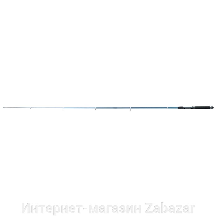 Спиннинг телескопический «Волгаръ», тест 5-30 г, длина 2.4 м от компании Интернет-магазин Zabazar - фото 1