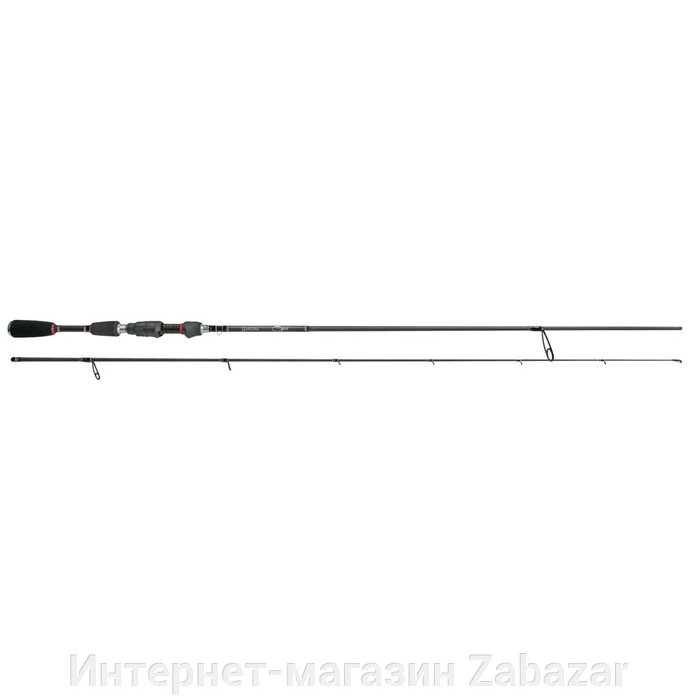 Спиннинг «Волжанка» «Сай», тест 3-12 г, 1.8 м, цвет чёрный от компании Интернет-магазин Zabazar - фото 1