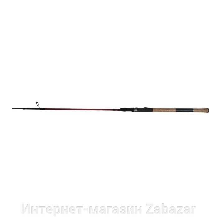 Спиннинг "Волжанка-спин", тест 3-12 г, длина 2.1 м от компании Интернет-магазин Zabazar - фото 1