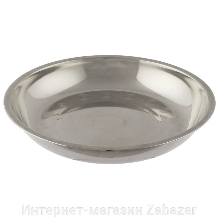 Тарелка «Следопыт», d=25 см от компании Интернет-магазин Zabazar - фото 1